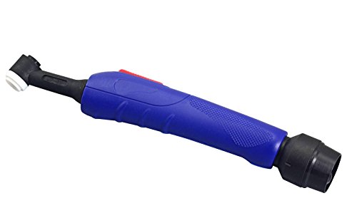 WP-20 SR-20 TIG Welding Torch Head Body Water Cooled 200Amp (20 Standard Euro style)