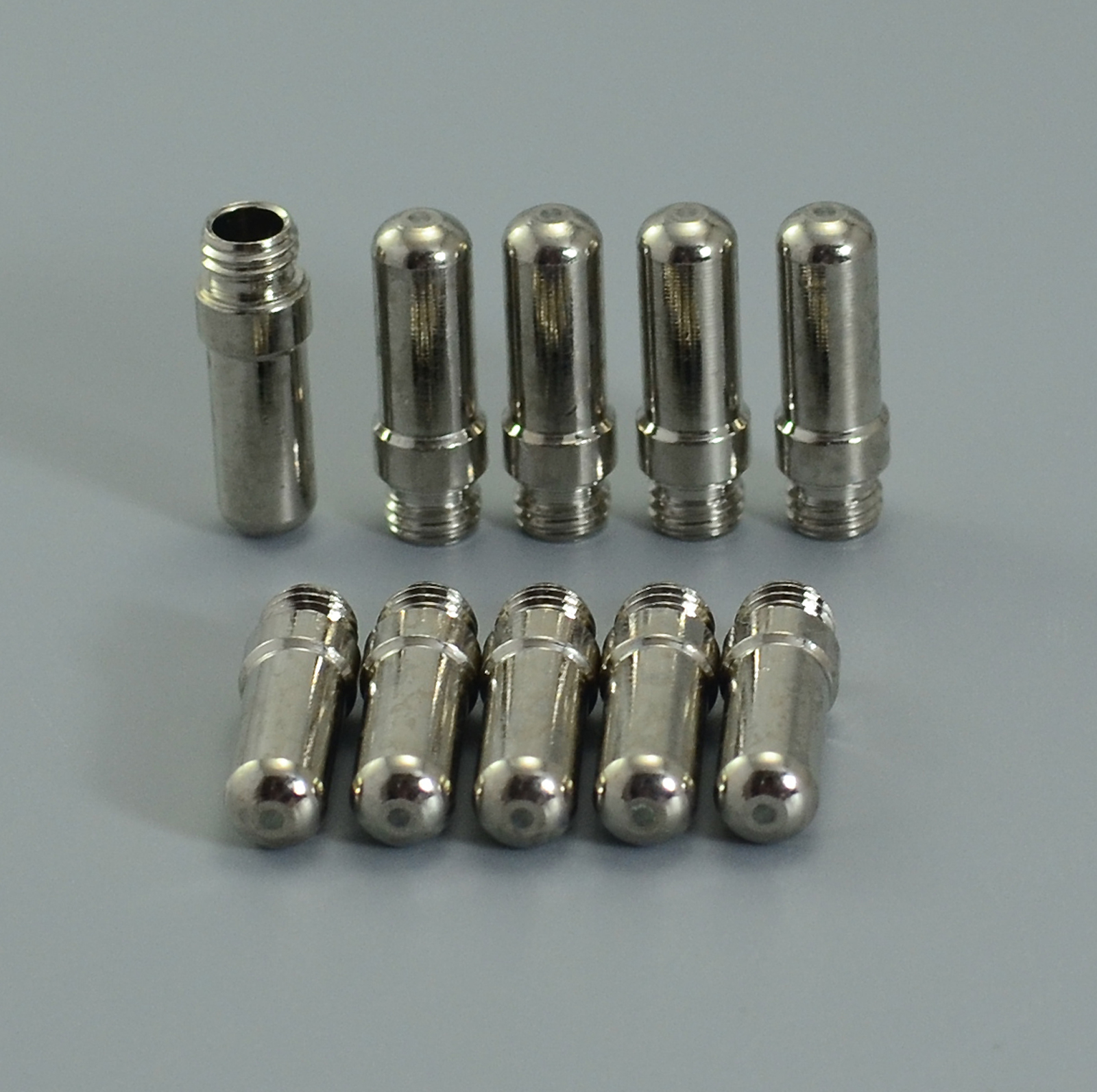 SP-60 Plasma Electrodes 40Amp 50Amp 60Amp Plasma Cutter Consumables 10pk