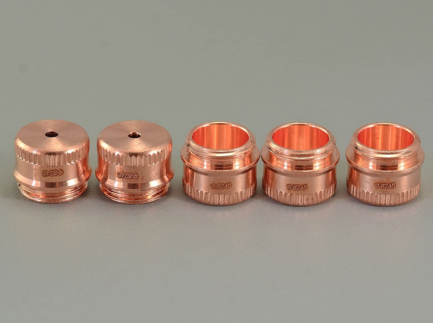 9-8245 Thermal Dynamics SL60 SL100 A120 Shield Cup Plasma Cutter Torch 5pk