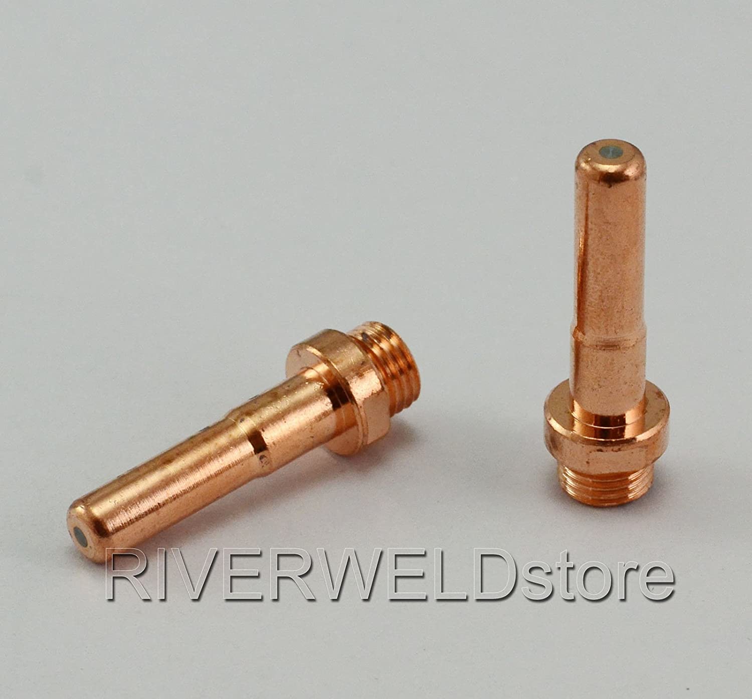 C1403 Plasma Electrode Long Tip C1395 Fit Cebora P70 & PR0064 CB70 Plasma Cutter Torch 20pcs