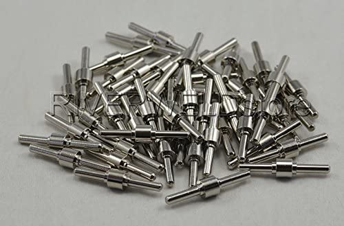 ESAB L-TEC PT-31 JG-40 WSD-LG40 Plasma Electrode Extended Nickel-plated Fit CUT 50D 50 40 Plasma Cutter 50pk