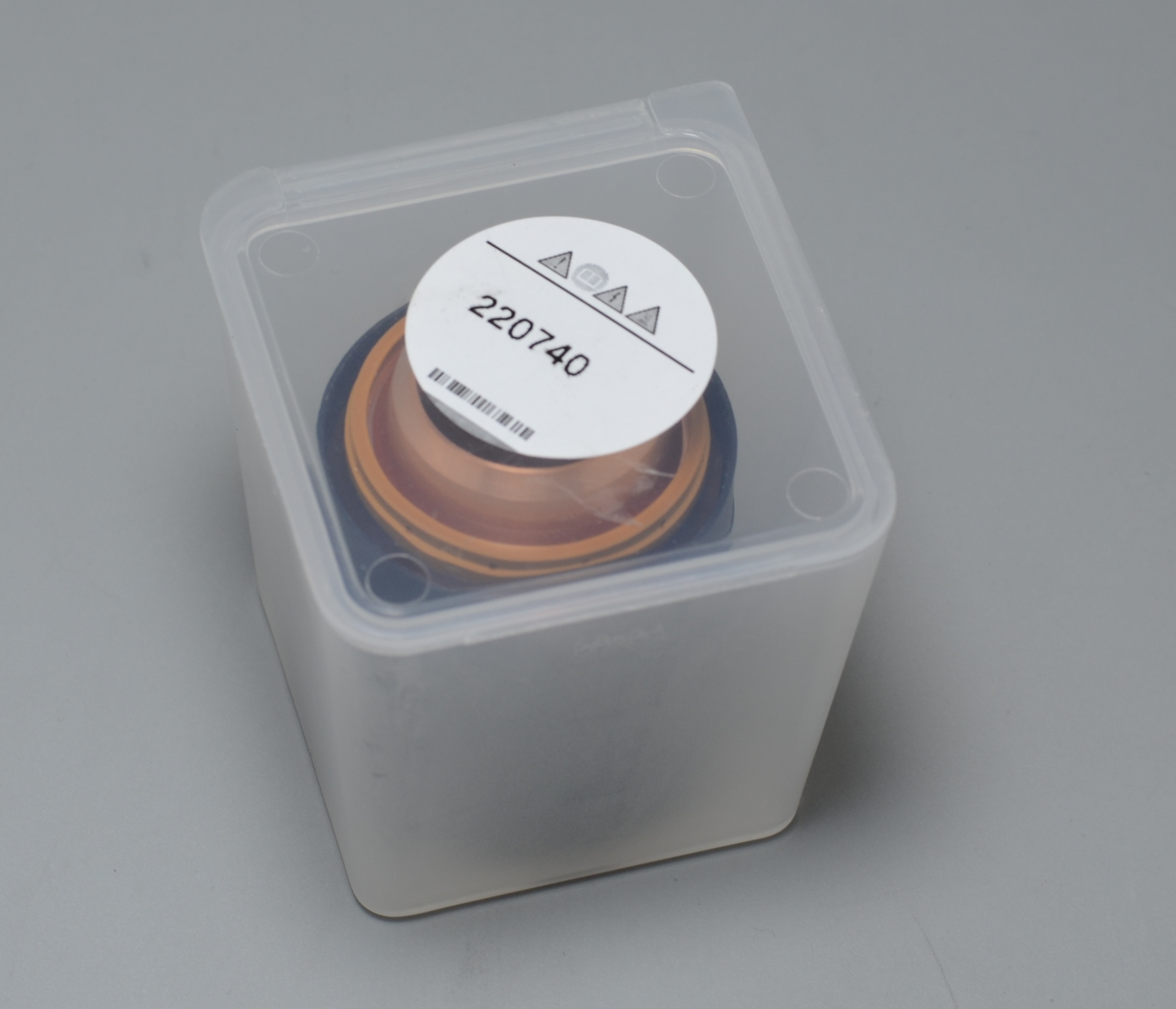 220740 Nozzle Retaining Cap 200A Bevel MS for HPR 130XD / HPR 260XD HPR 400XD