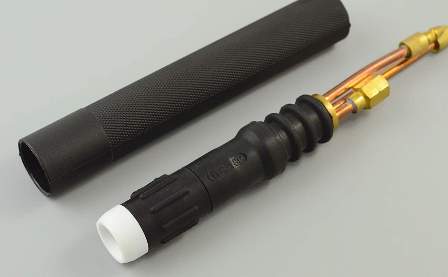 WP-18P SR-18P Pencil TIG Welding Torch Head Body 350Amps Water Cooled