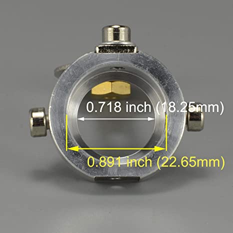 RIVERWELD PT-31 LG-40 JG40 20072 Plasma Cutter Torch Body & Single Roller Guide Wheel Spacer 2pcs