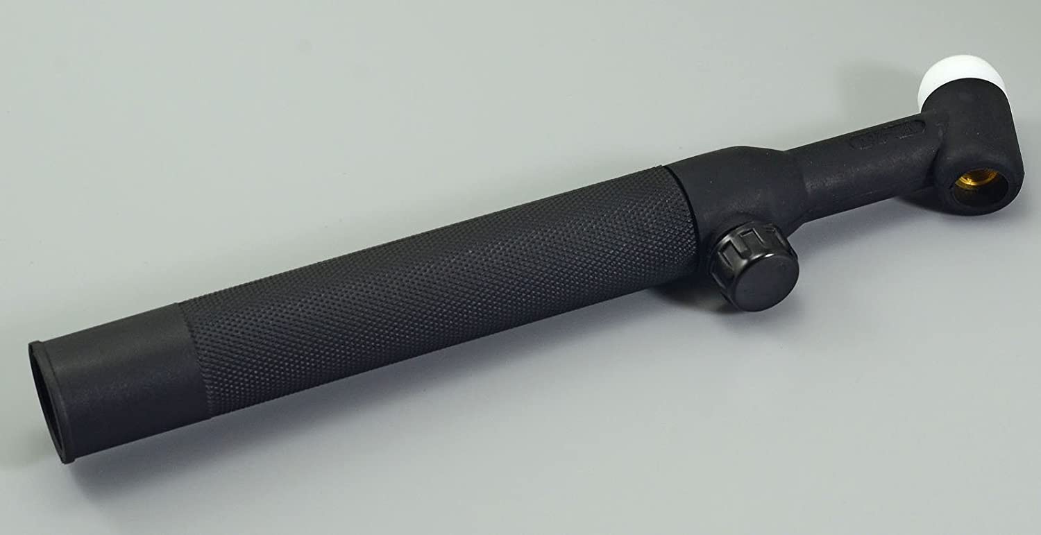 WP-26 SR-26 TIG Welding Torch Head body 200A Air-Cooled (26V Valve)