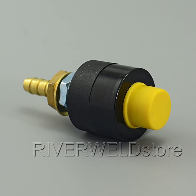 TIG Welding Torch Fitting M16*1.5 Cable Connector φ 8mm