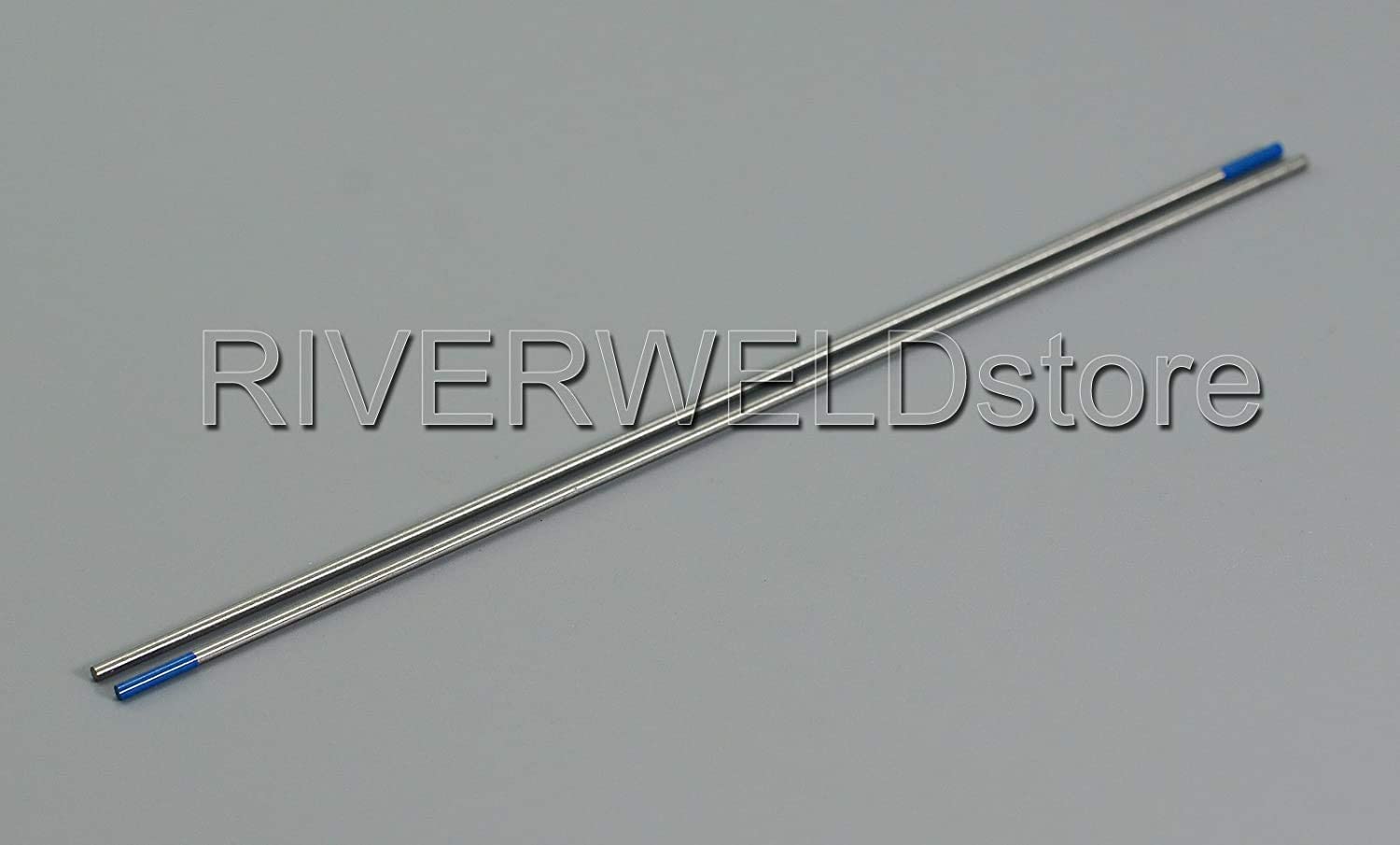 2 Percent Lanthanate​d WL20 Sky Blue TIG Welding Tungsten Electrode 1.6x175mm 10PK 