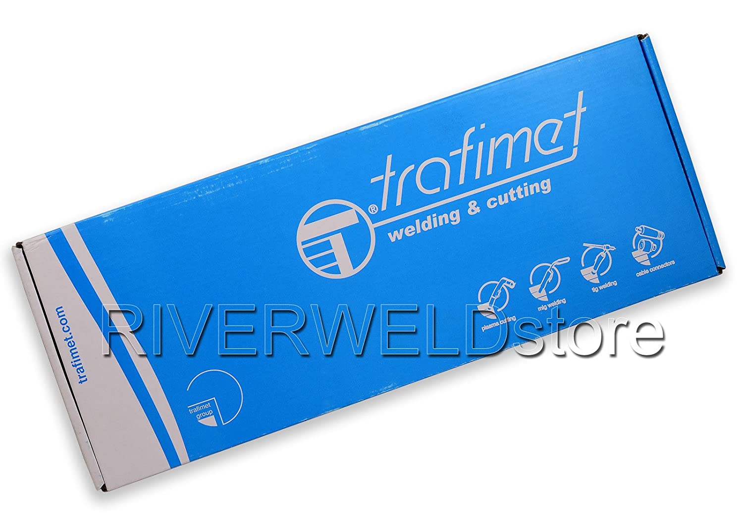 Trafimet S25 S30 S45 S25K PS45 Plasma Cutter Accessories (Circle Cutting Attachment Carriage)