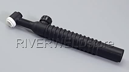 SR-9V WP-9V Valve TIG Welding Torch Body Head 125Amp Air-Cooled