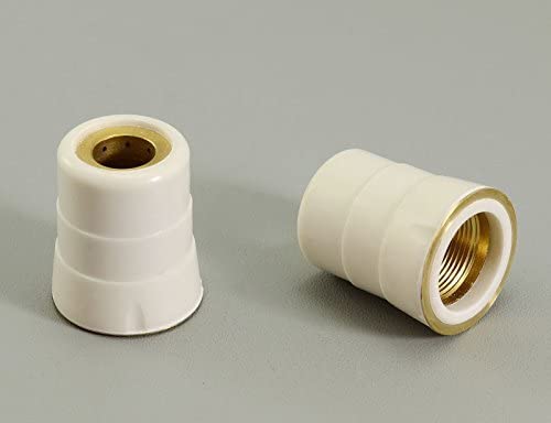C5710171 Outside Nozzle Retaining Cap Fit CEBORA CP-70 P70 Plasma Torch 2pk