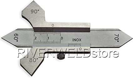 Welding Gauge Weld Stitch Gage Regulation