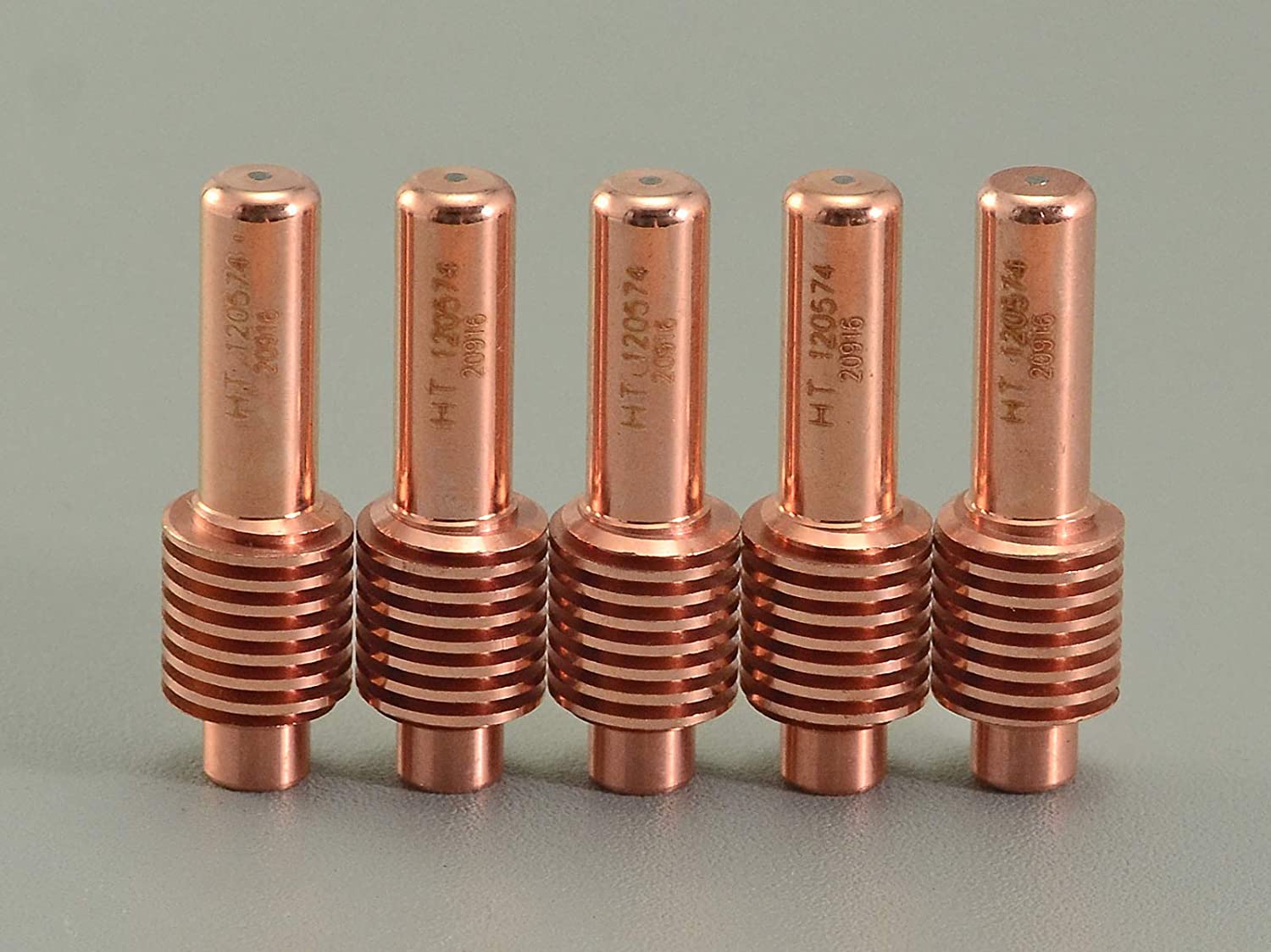 220330 Plasma Nozzle 45Amp 120574 Electrode 10pcs