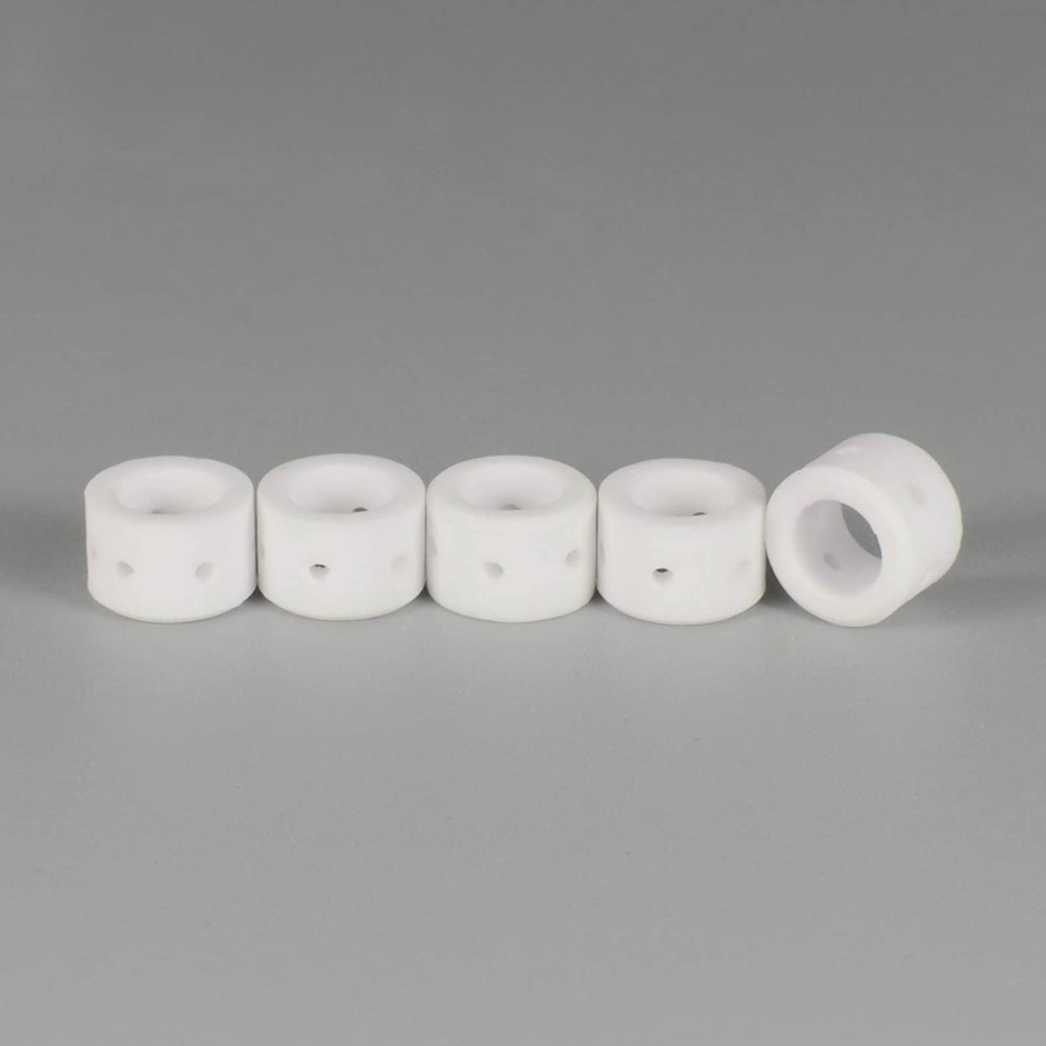 PT-31XL Plasma Cutter Torch Consumables Swirl Baffle 6 Holes 20463 20pk