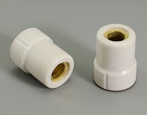 C5710121 Outside Nozzle Retaining Cap Fit CEBORA CP-50 P50 Plasma Cutter Torch 2pk