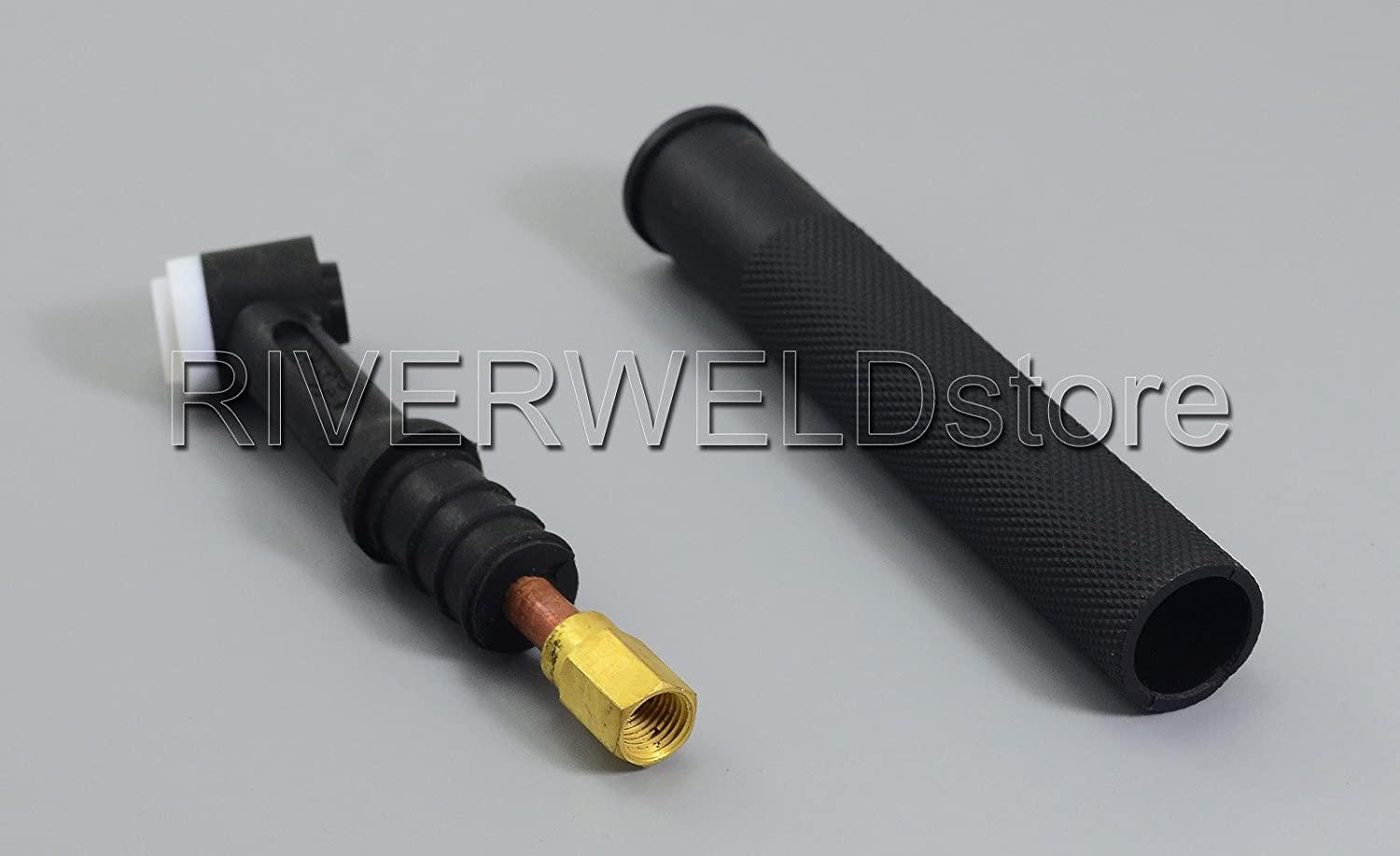 RIVERWELD WP 9F Flexible TIG Welding Torch Head Body 125A Air Cooled