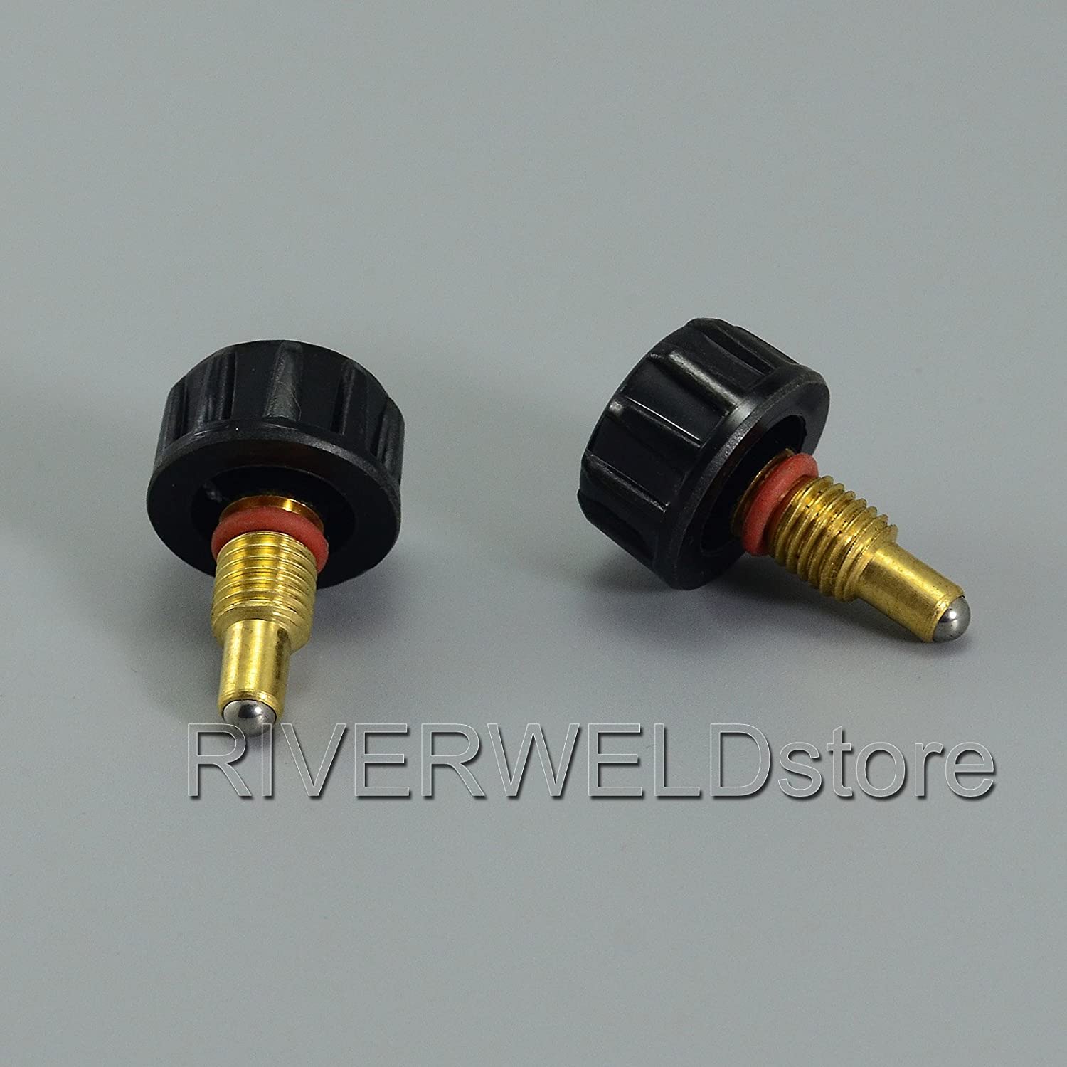 TIG Welding Torch Fitting Connector Adapter (VS-1 Valve for 26 torch)