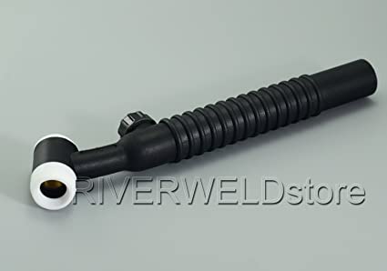 WP-17FV SR-17FV TIG Welding Torch Head Body Flexible and Valve 150Amp Air-Cooled (Top Quality)