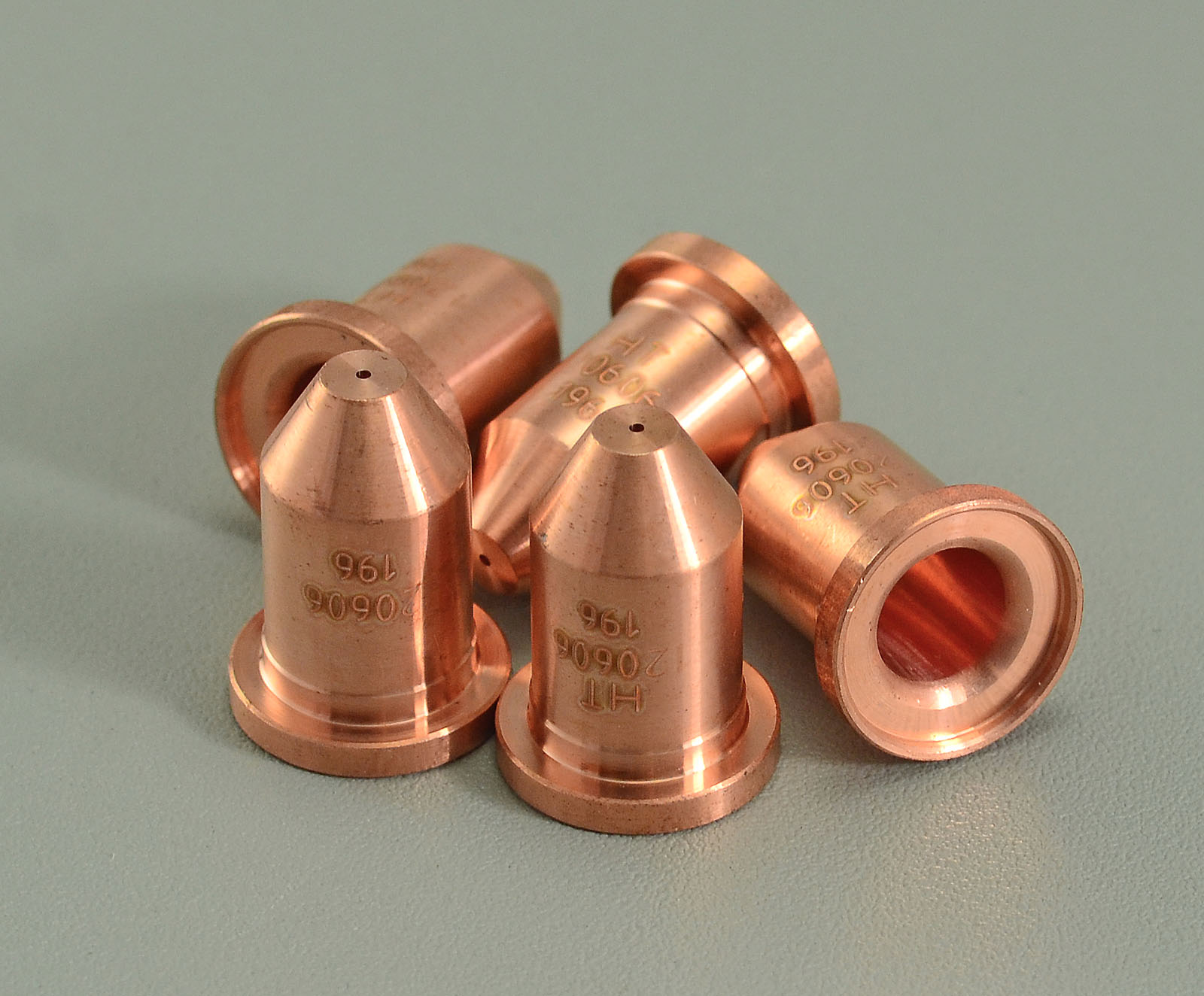 120606 Plasma Nozzle 35 Amp 5pk