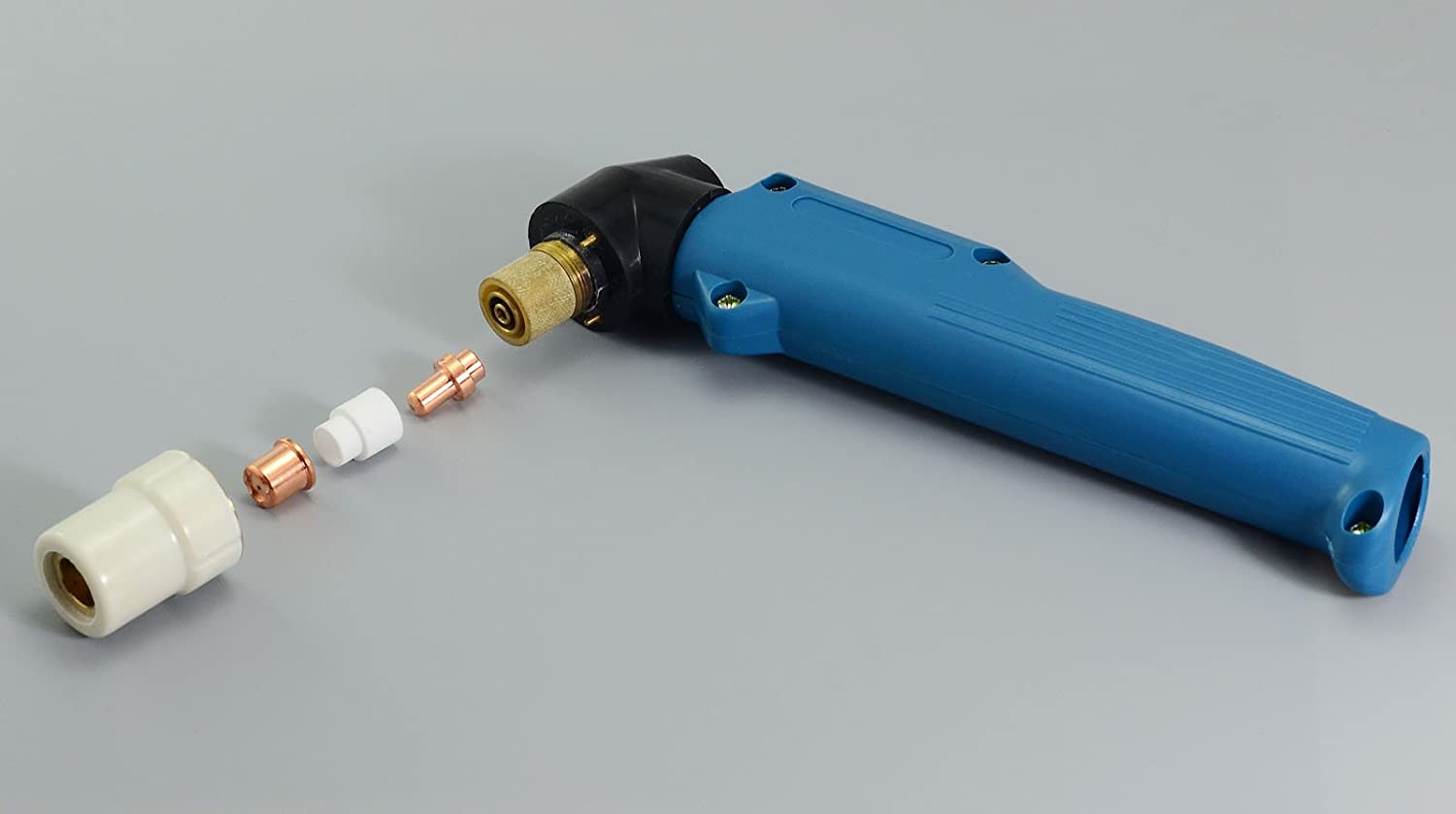 C1352 Cebora CP-50 Plasma Cutter Torch Head Body Fit CB-50 PF0050