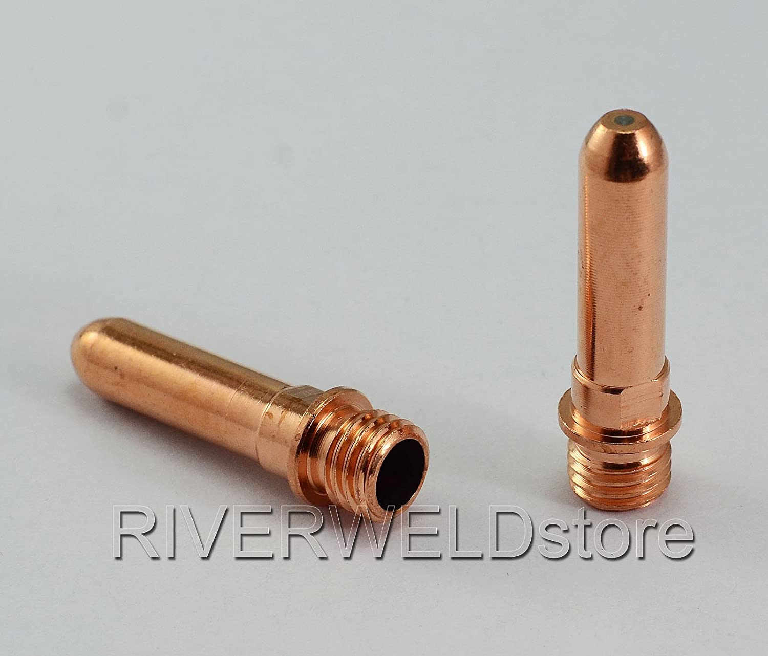 C1517 Plasma Electrode Nozzle Tip 1369 Fit Cebora CP160 HP100 MP100 CB100 CB150 Plasma Cutter 20pcs