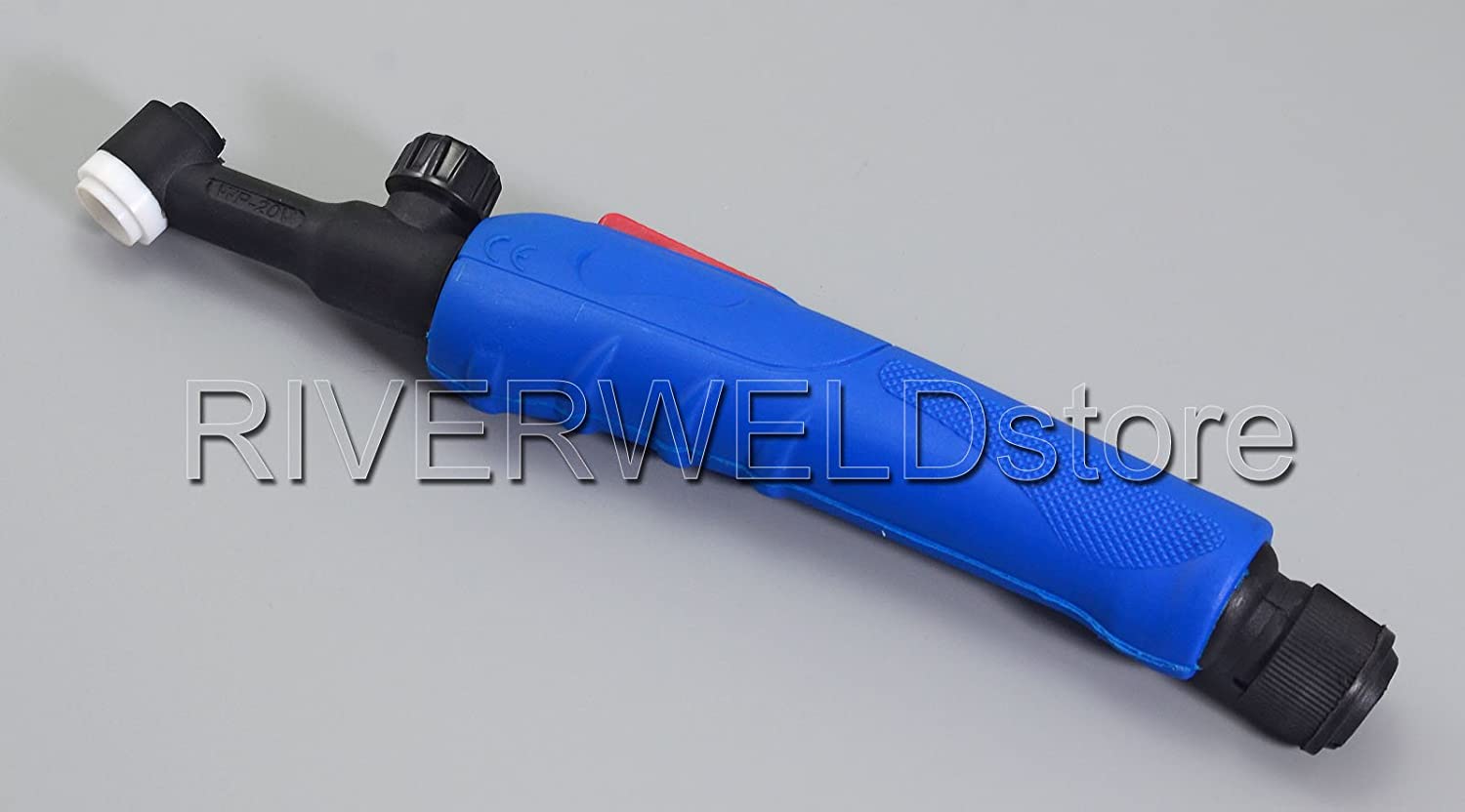 WP-20 SR-20 TIG Welding Torch Head Body Water Cooled 200Amp (20V Valve Euro Style)