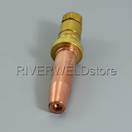 SC50 Size 3 Acetylene Cutting Tip for Smith Torch