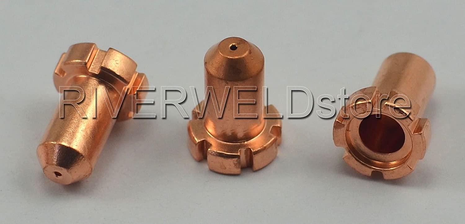 9-4476 Thermal Dynamics PCH-M25 PCH-25 PCH-38 Plasma Tips Cutting Torch 10PK