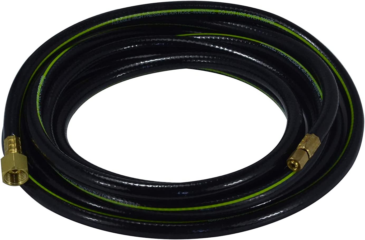 Power Cable Hose for SG-51 Plasma Cutter Torch 12" Feet Wire 5mm2 Connector 3/8-24 Inside M16x1.5 (SG-51 12")