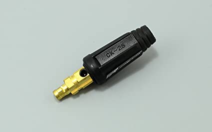 CP1625 Cable Plug Quick Fitting Connector 16~25mm2 Fit 100-200Amp