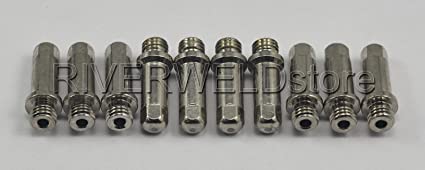 9-5619 9-5618 9-5617 Plasma Tips Electrode PCH-/M-52 Thermal Dynamics Torch,22PK
