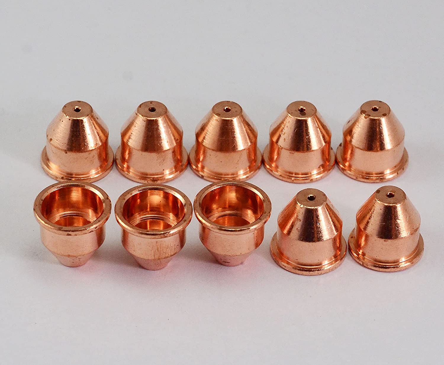 C1305 Plasma Nozzle Conical Fit CEBORA HP041 P50 CP-50 P70 CP-70 Plasma Cutter Torch 10pk