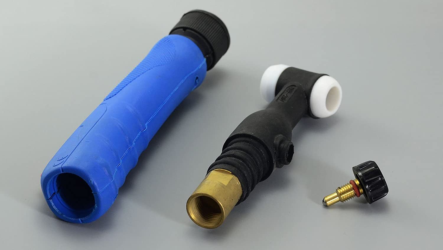 WP-26 SR-26 TIG Welding Torch Head body 200A Air-Cooled (26V Valve Euro Style)