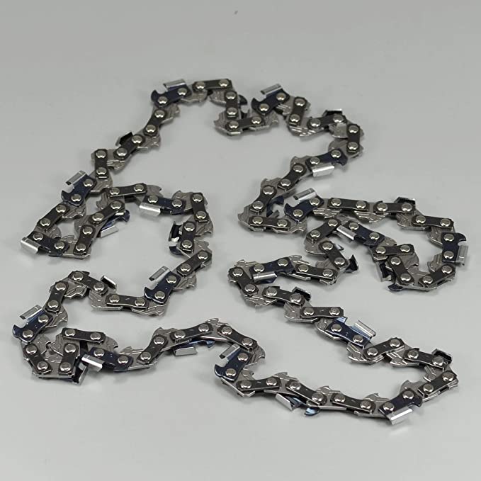 RIVERWELD S62 Chainsaw Chain 18 inch 3/8" Low Profile Pitch 0.050" Gauge 62 Drive Links