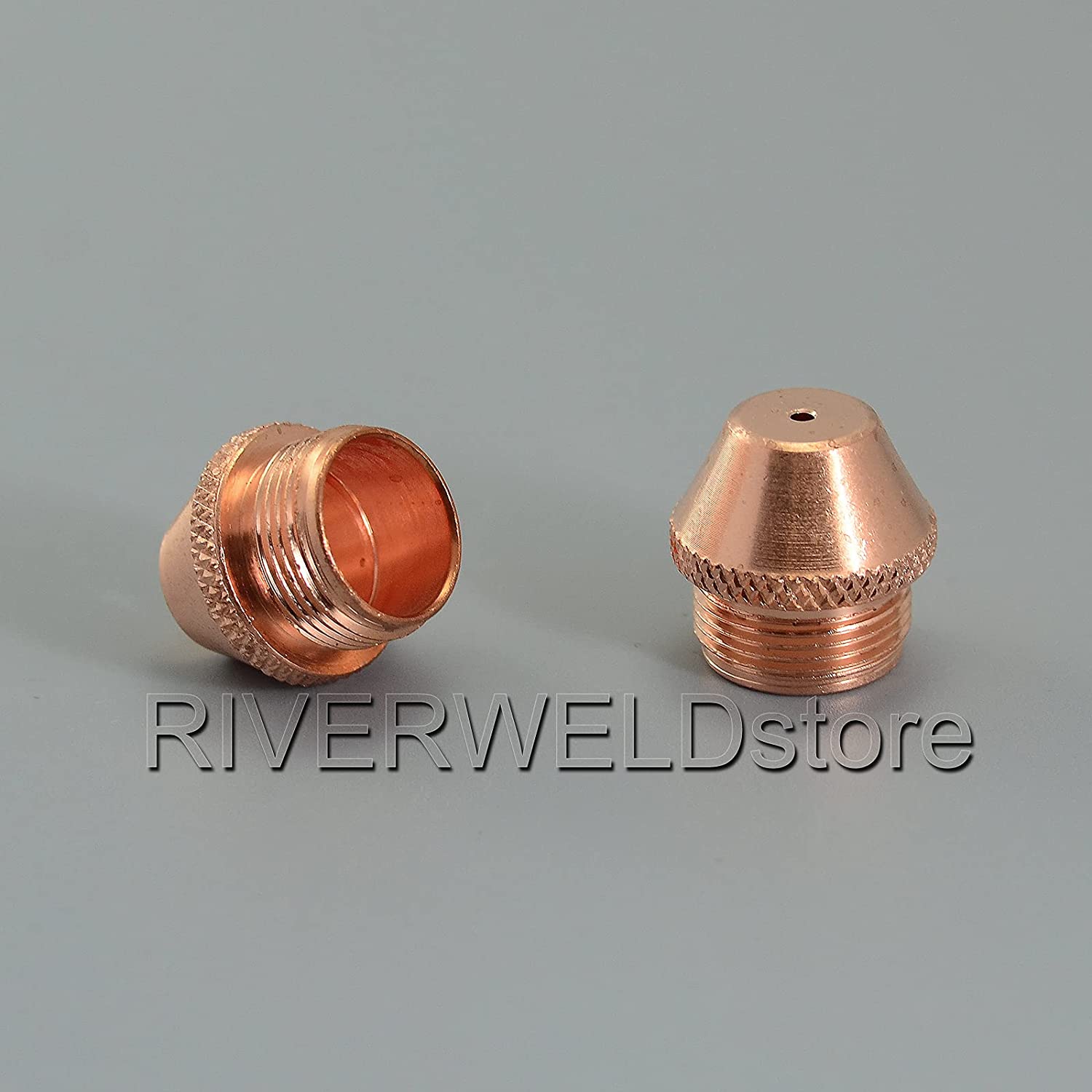 TZ-100 Plasma Electrodes Tip Shroud Fit 80Amp 100Amp 120Amp CUT-100 CUT-120 25pcs