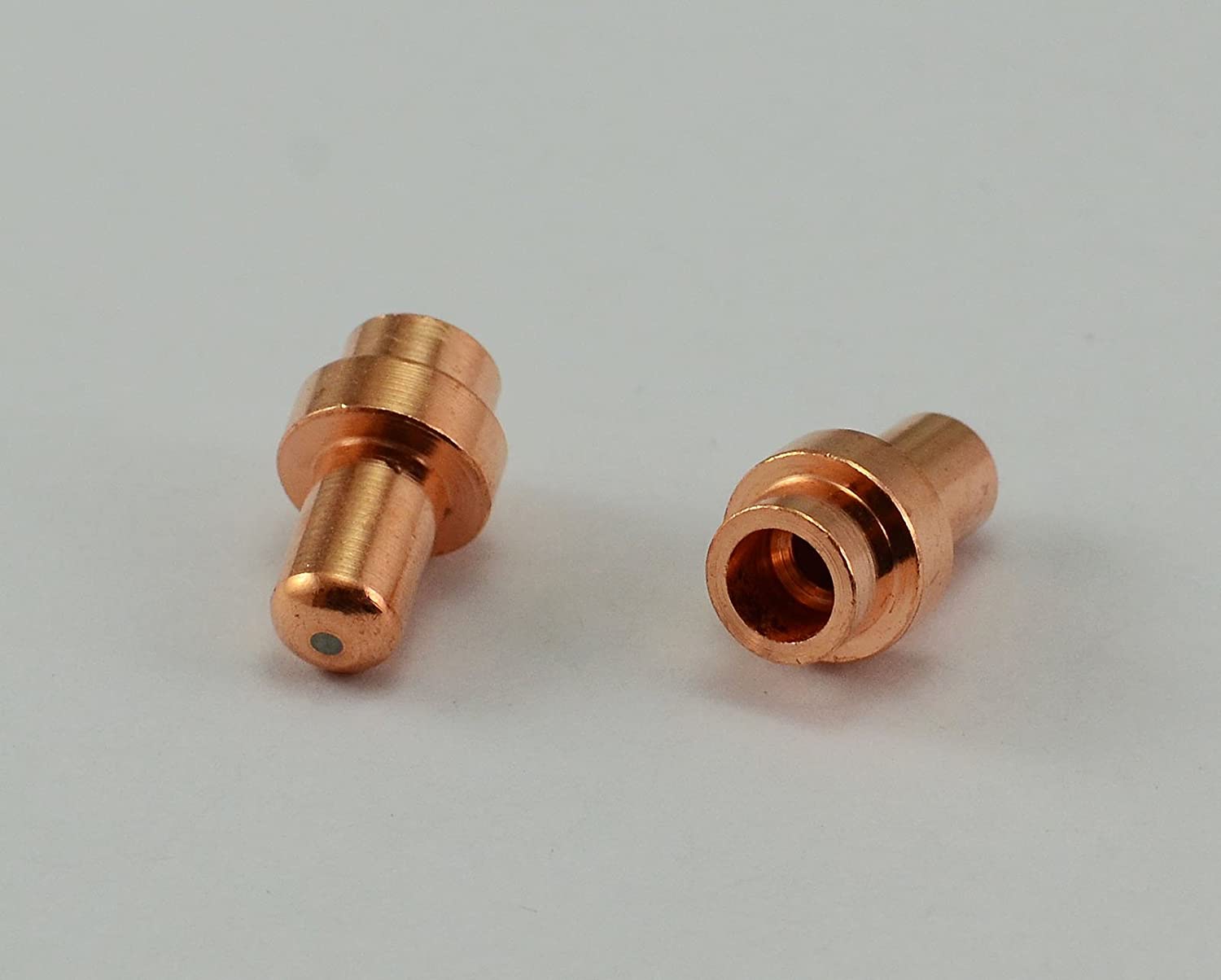 C1521 PR0016 Plasma Electrode Fit CEBORA CP-50 P50 and CB50 Plasma Cutter Torch 10pk