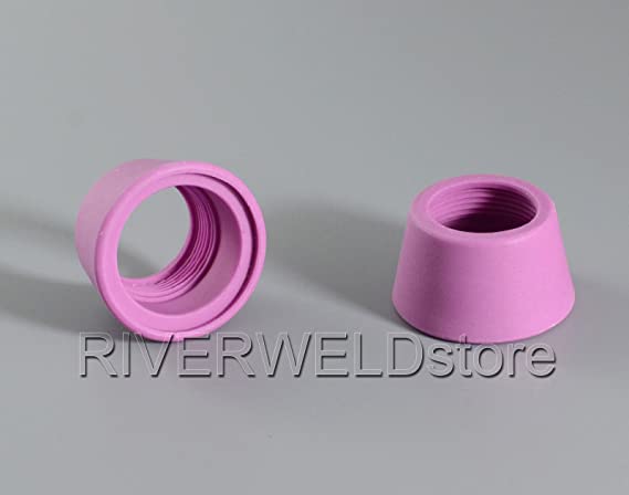 WSD-60 SG-55 AG-60 Plasma Electrode Tip Nozzle 1.2mm 60Amp Fit CUT-60 LGK-60 Plasma Cutter 12pcs