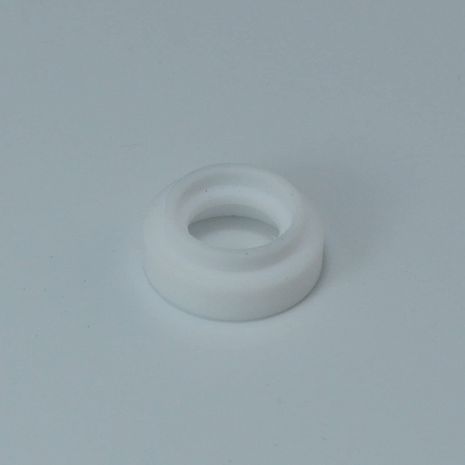 RIVERWELD TIG Gas Lens Collet Body 45V45 13N24 (1/8" & 3.2mm) Insulated Glass Cup #10 (5/8" & 16mm) Insulators Gaskets 598882 Back Cap 41V35 Kit for DB SR WP 9 20 25 TIG Welding Torch 9pcs