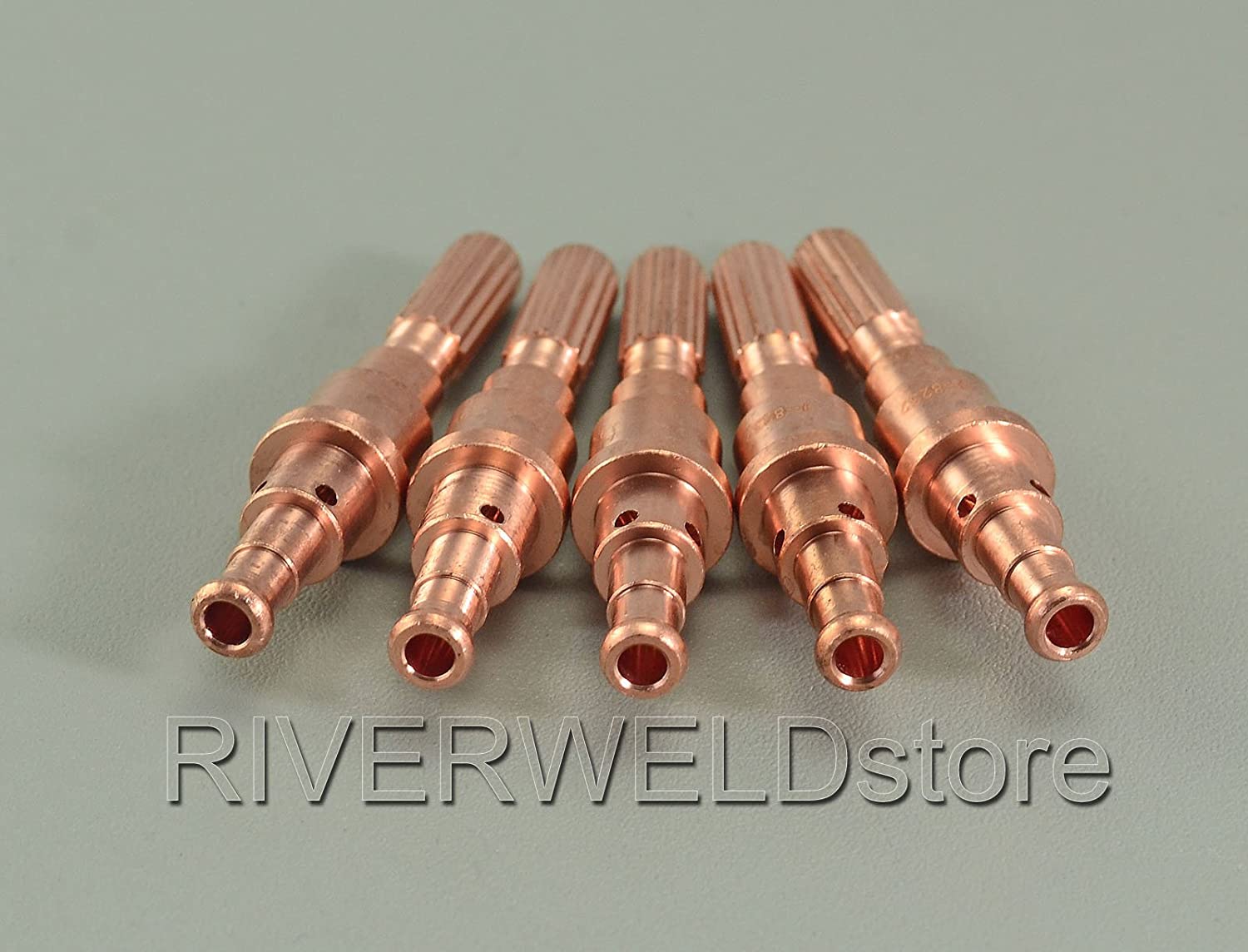 9-8232 Plasma Electrode Fit Thermal Dynamics SL60 SL100 Plasma Cutter Torch 5pk