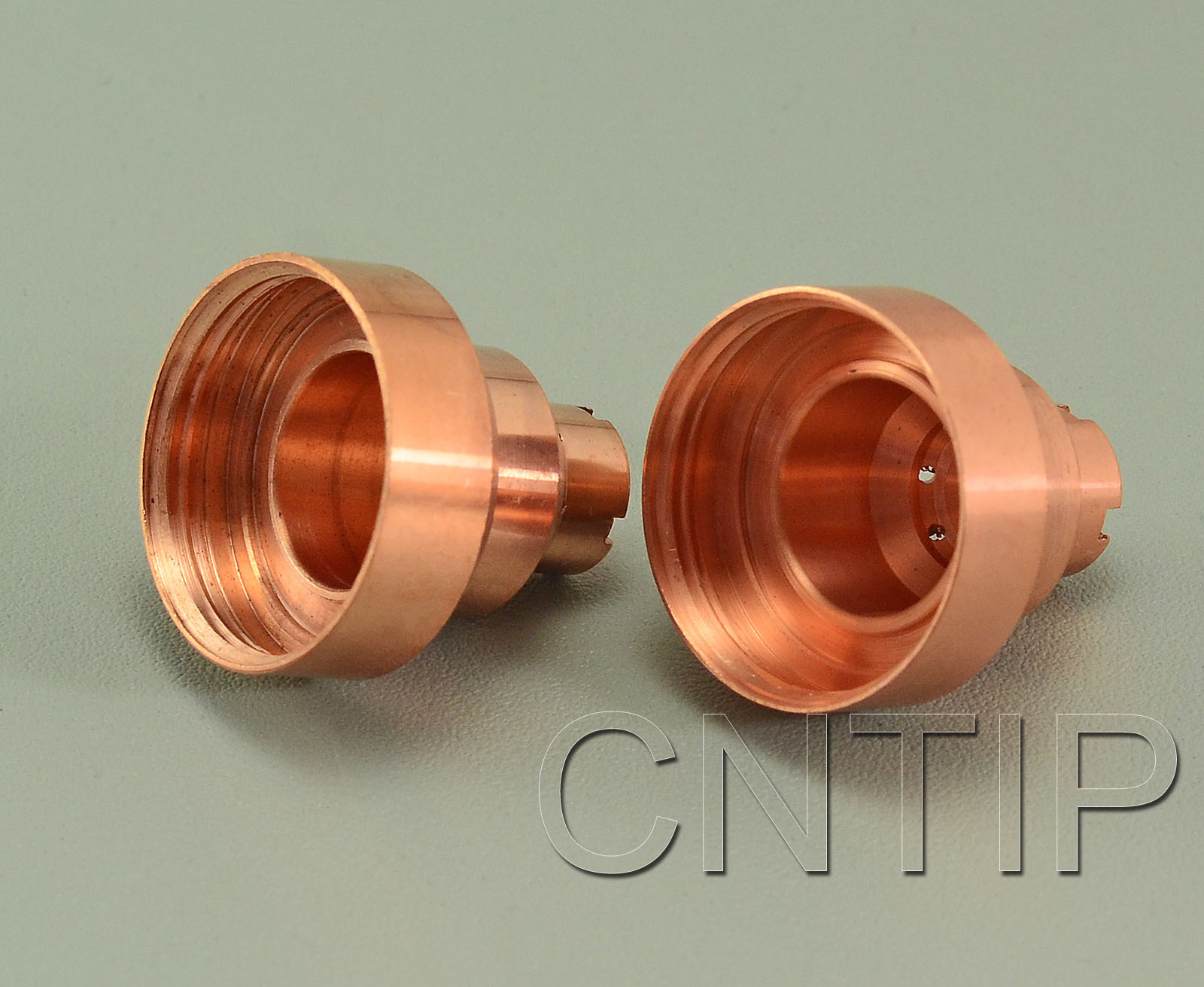 120929 Shield Hand 40-80A for Powermax 1250 T80 / T80M Torches 2pk