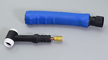 WP-17 SR-17 TIG Welding Torch Head Body Air-Cooled 150Amp Euro-Style (Top Quality)