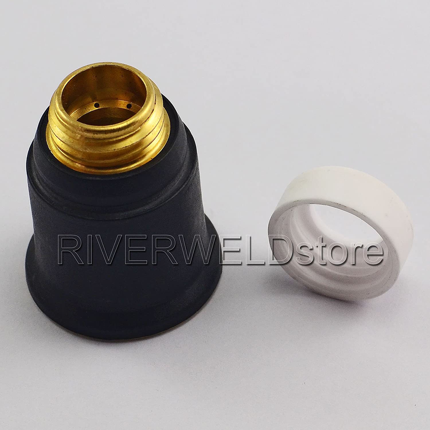 PC0114 Nozzle Retaining Cap Fit S75 Plasma Cutting Torch