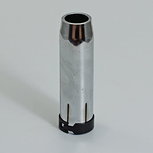 RIVERWELD 36KD MB36 Contact Tip Gas Nozzle Conical Contact TIP Holder-Difuser Accessories Consumables (Gas Nozzle Conical Cup 2pk)