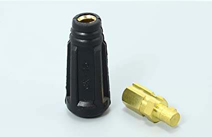 CP1625 Cable Plug Quick Fitting Connector 16~25mm2 Fit 100-200Amp