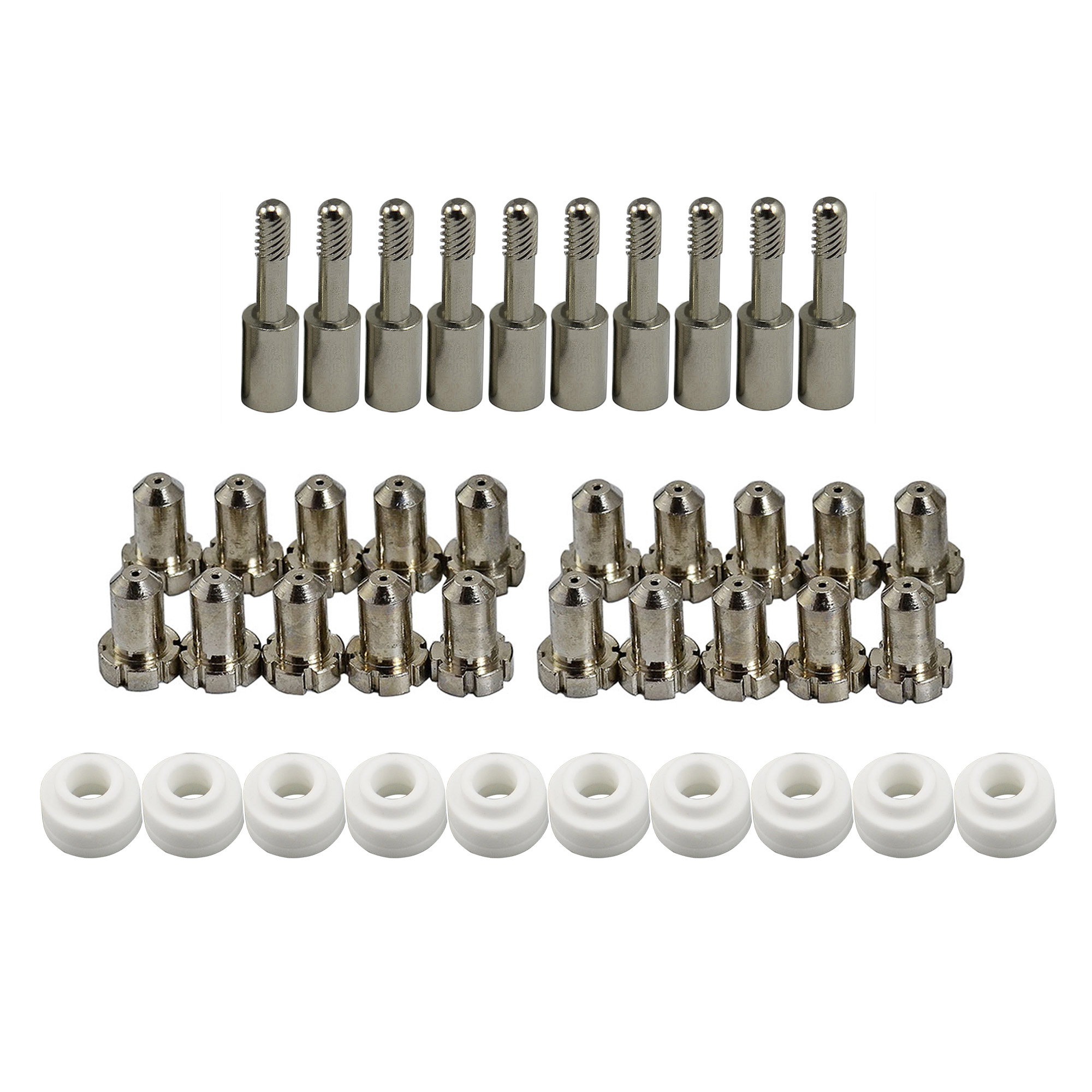 8-3218 Plasma Tip 9-6006 8-3233 Thermal Dynamics PCH-20 Dynapak 110,Pak 2XT 30pcs