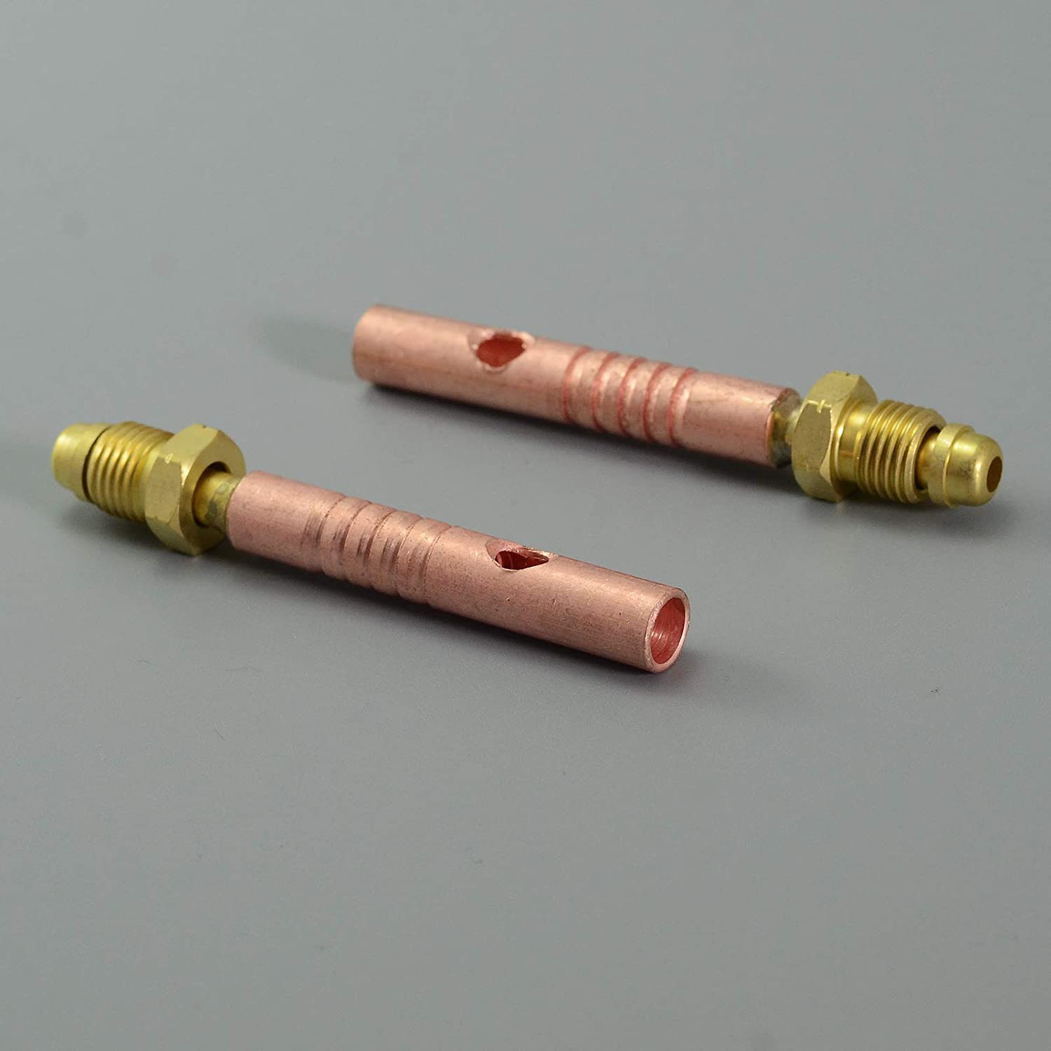 TIG Welding Torch Fitting Connector Adapter (11N37 for 18 Torch)