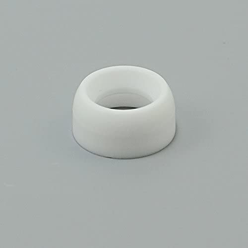 TIG Collet Body Consumables Accessorie Assorted Size Fit QQ300 PTA DB SR WP 17 18 26 TIG Welding Torch (90º Cup 3/32" Collet 10pcs)