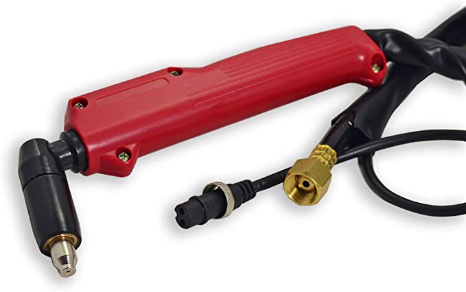 SG-51 50A/60A Air Plasma Cutting Cutter Torch Gun 12Feet 4M CUT-50/60 CT-520 518