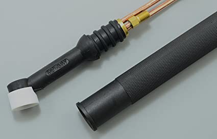 WP-24W TIG Welding Torch Head Body 180Amp Water-Cooled (Top Quality)