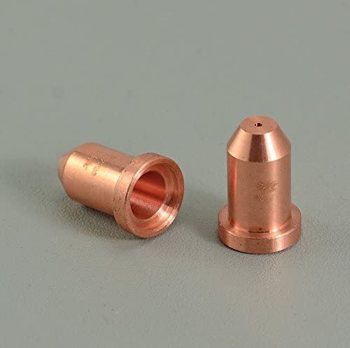 9-7726 Plasma Tips Nozzle 60Amp Fit Thermal Dynamics PCH M62-102 Plasma Cutter Torch Consumables 5pk