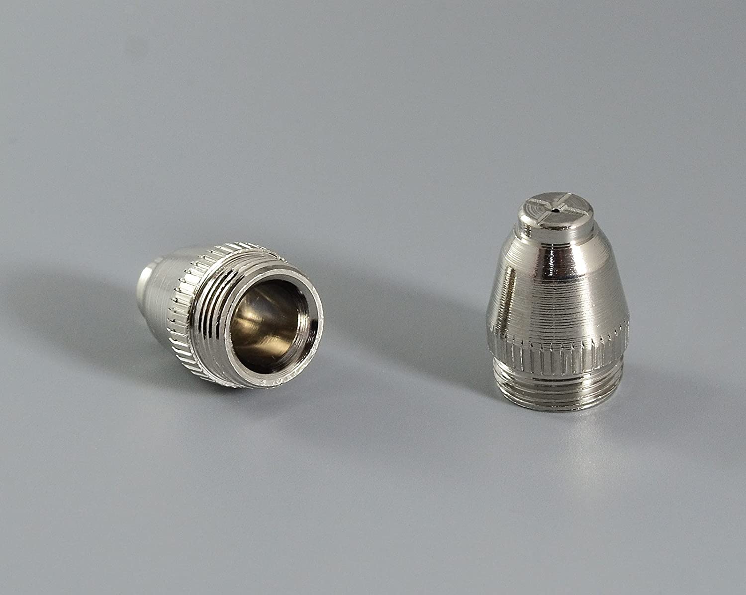 WSD-60 WSD-60P P60 Plasma Electrode Tip Nozzle 1.2mm 60Amp Fit CUT-60 LGK-60 Plasma Cutter Pilot ARC Starting 25pcs